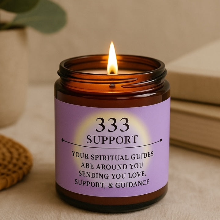 Bougie 333- SUPPORT