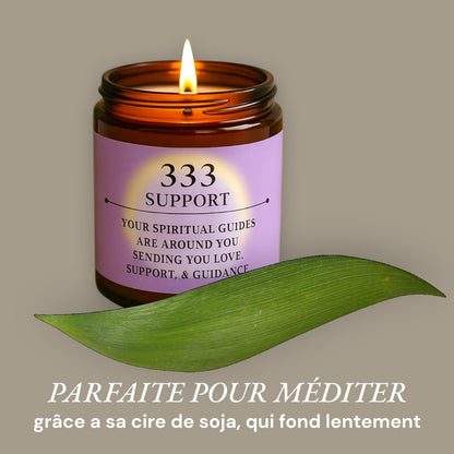 Bougie 333- SUPPORT